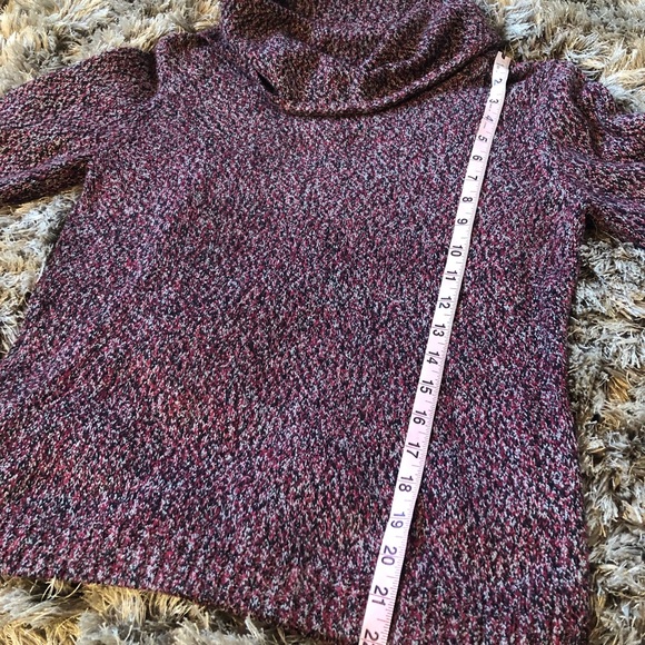 Caslon Cowl Neck Knit Pullover - Picture 4 of 7